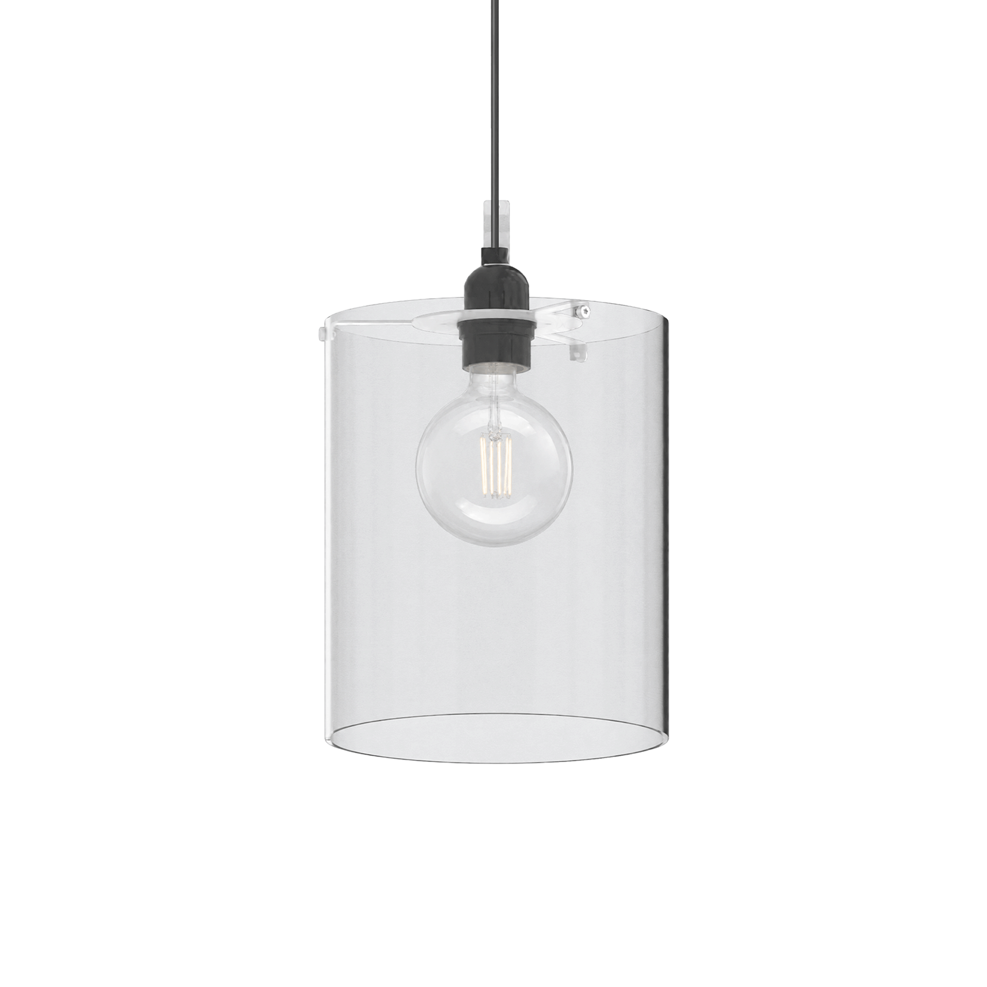 CYLINDER Ø220 – SFEL LED light fixture