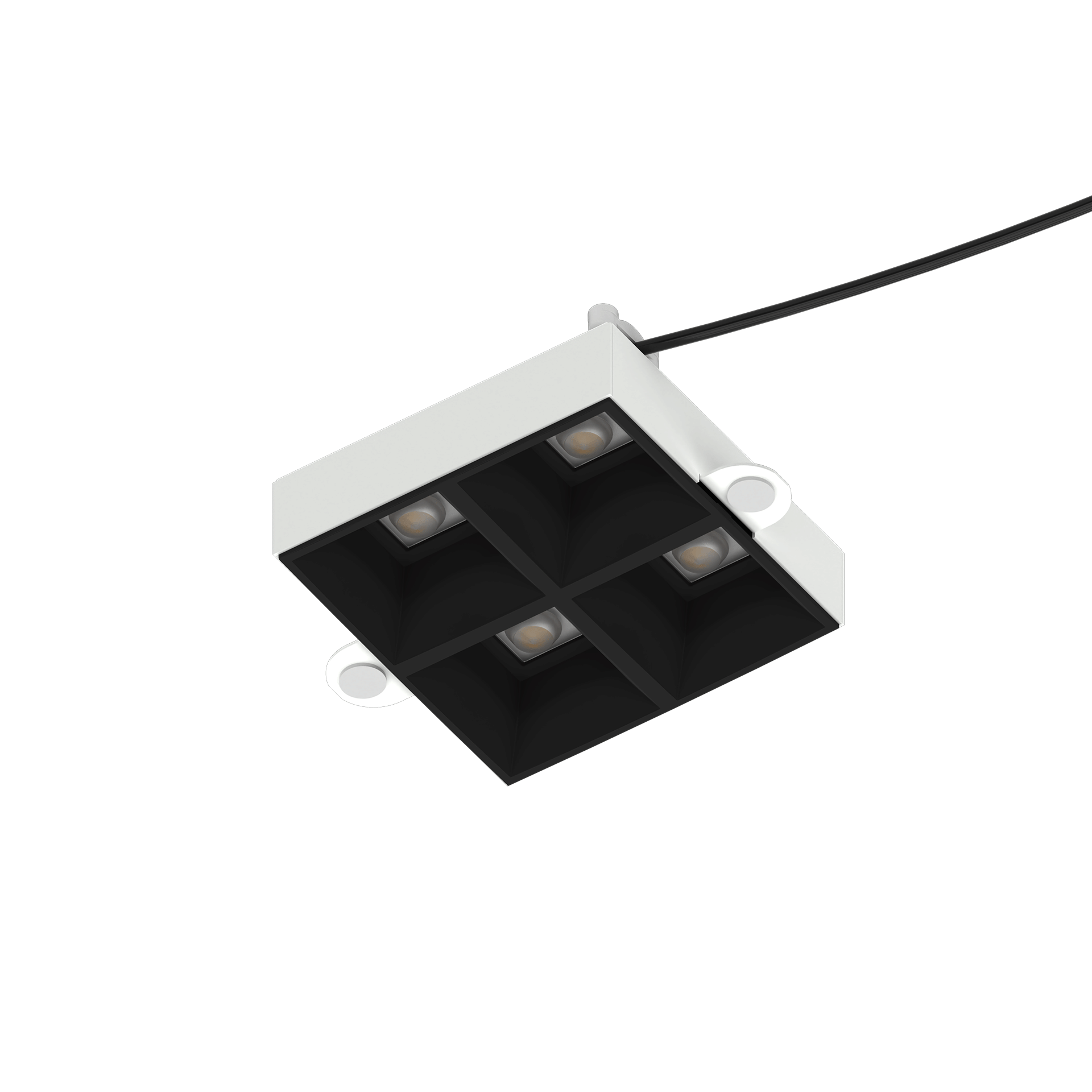 DONNA SQUARE – SFEL LED light fixture