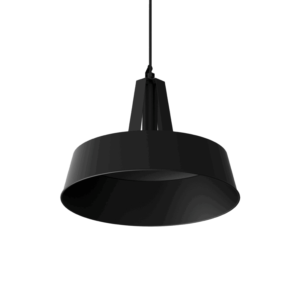 FACTORY Ø400 – luminaire LED SFEL