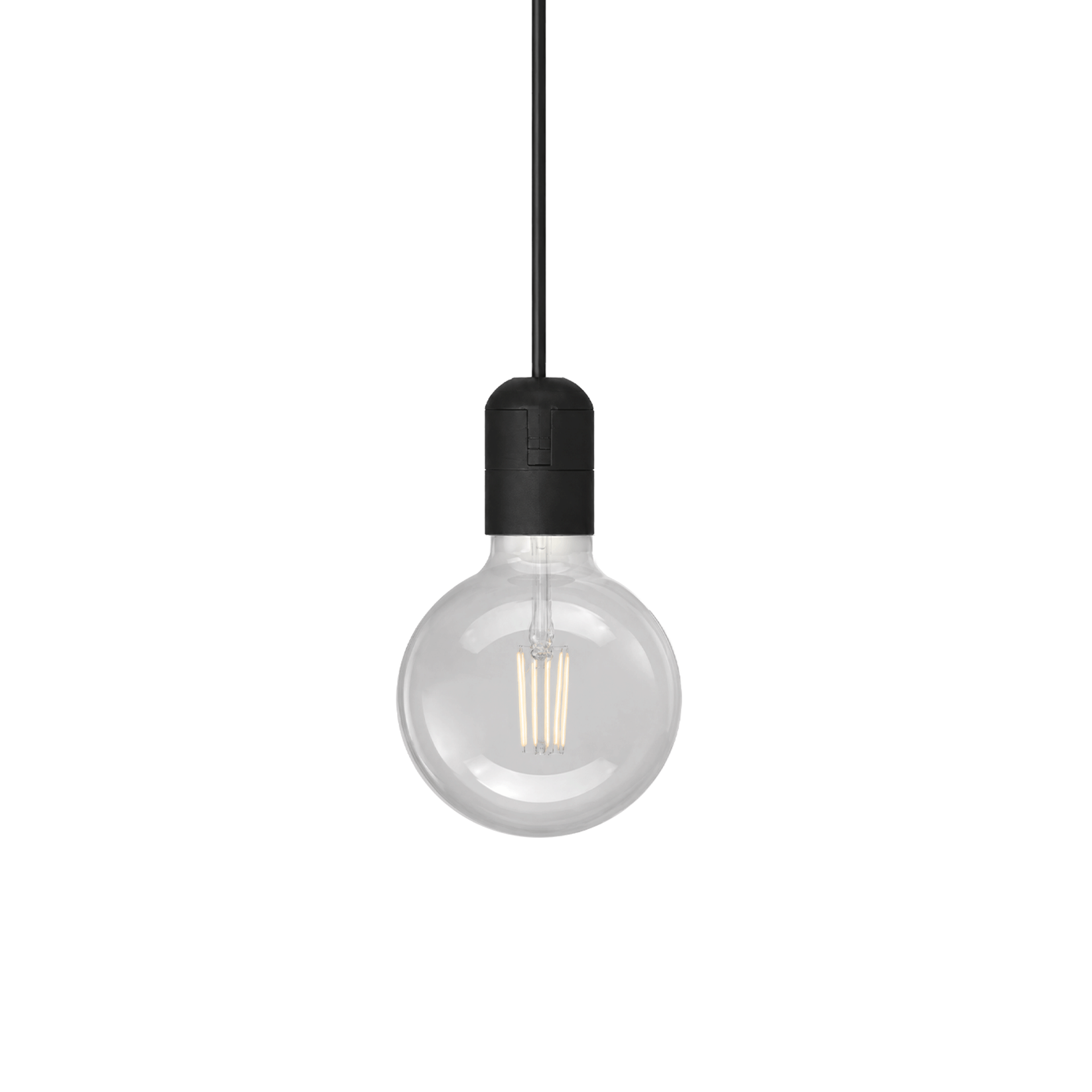 FILAMENT Ø125 – SFEL LED Light Fixture