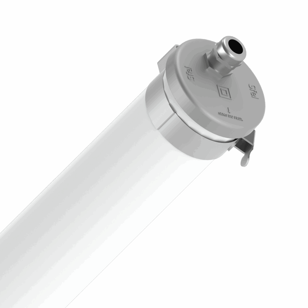 TUKORE Ø100/133 – luminaire LED SFEL