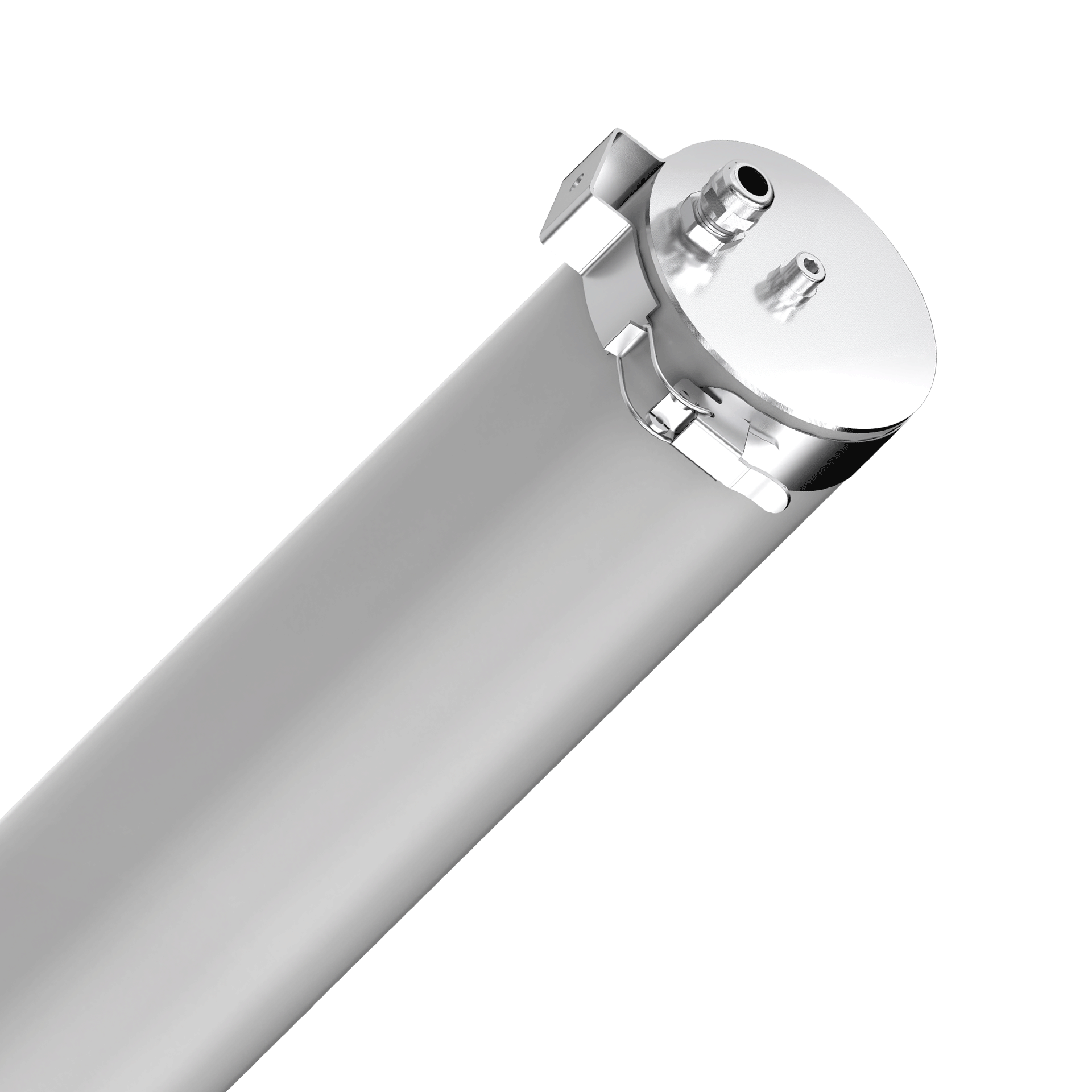 TURBO Ø125 – SFEL LED Light Fixture